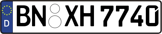 BN-XH7740