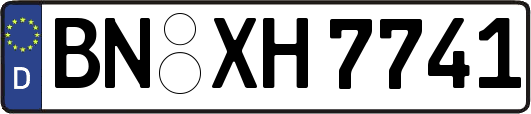 BN-XH7741