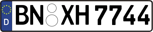 BN-XH7744