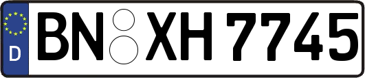BN-XH7745