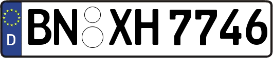 BN-XH7746