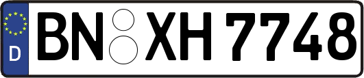 BN-XH7748