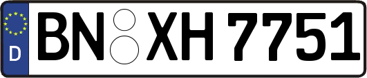 BN-XH7751