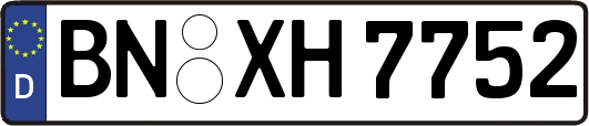 BN-XH7752