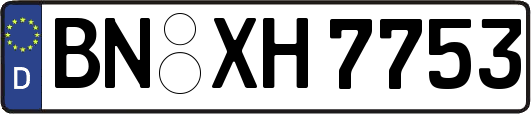 BN-XH7753