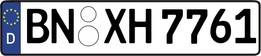 BN-XH7761