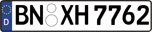 BN-XH7762