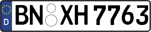 BN-XH7763