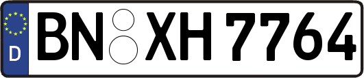 BN-XH7764