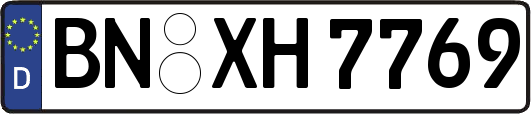 BN-XH7769