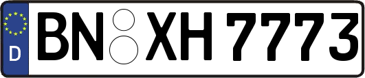 BN-XH7773