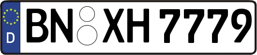 BN-XH7779