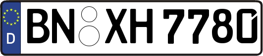 BN-XH7780