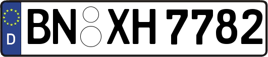 BN-XH7782