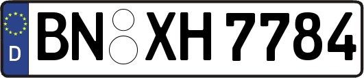BN-XH7784