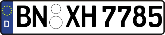 BN-XH7785
