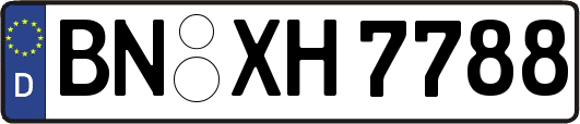 BN-XH7788