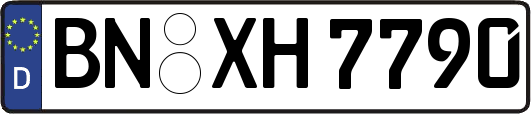 BN-XH7790