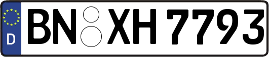 BN-XH7793