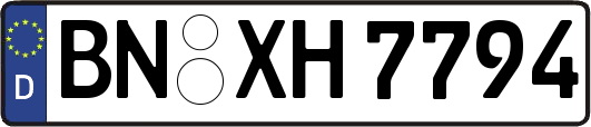 BN-XH7794