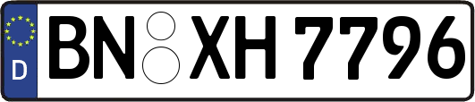 BN-XH7796