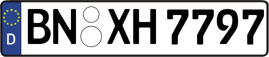 BN-XH7797
