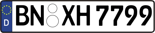 BN-XH7799