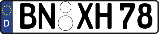 BN-XH78