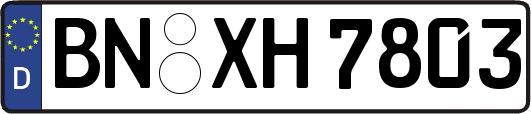 BN-XH7803