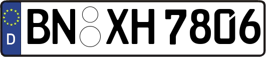 BN-XH7806