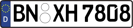 BN-XH7808