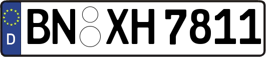 BN-XH7811