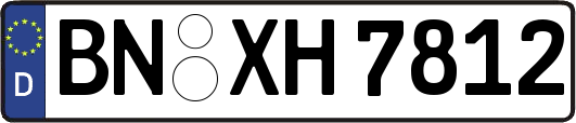 BN-XH7812