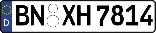 BN-XH7814