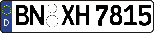 BN-XH7815