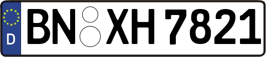 BN-XH7821