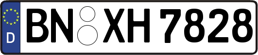 BN-XH7828