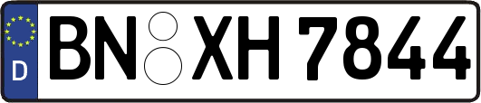 BN-XH7844
