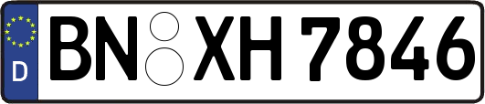 BN-XH7846