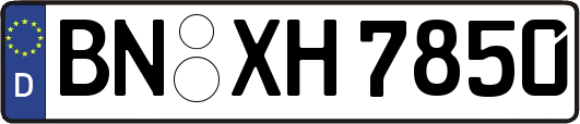 BN-XH7850