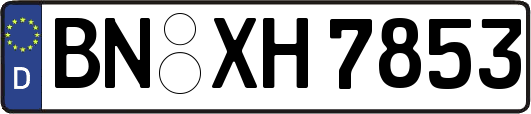 BN-XH7853