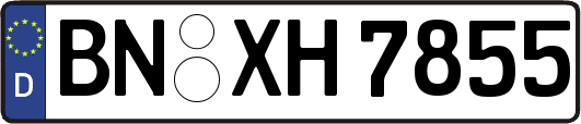 BN-XH7855