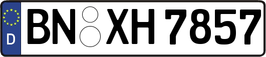 BN-XH7857