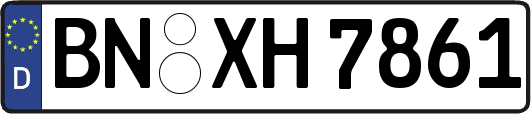 BN-XH7861