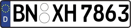 BN-XH7863