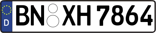 BN-XH7864