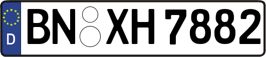 BN-XH7882