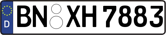 BN-XH7883