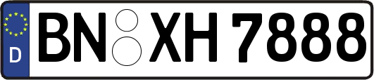 BN-XH7888
