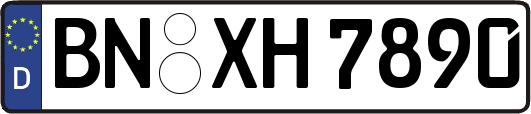 BN-XH7890
